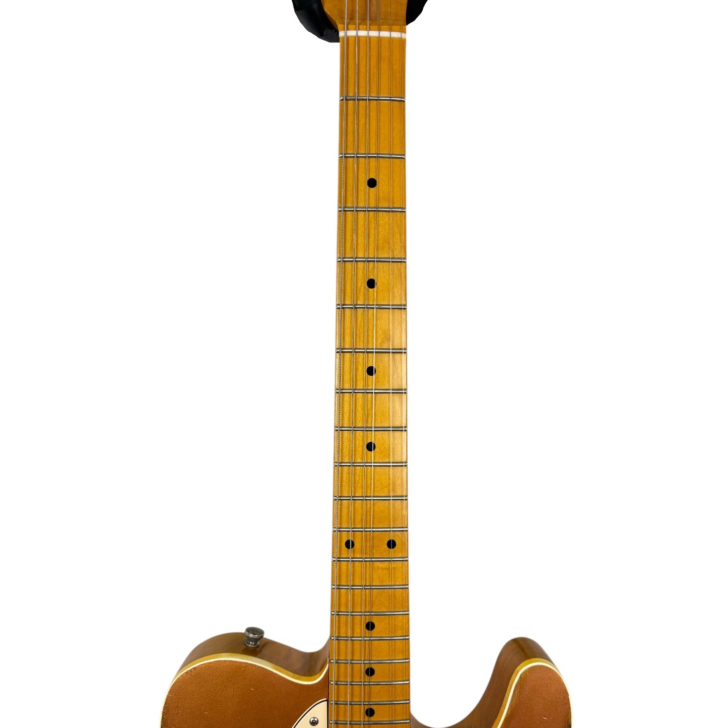 Woodstock Old Boy Tele Thinline – złoty