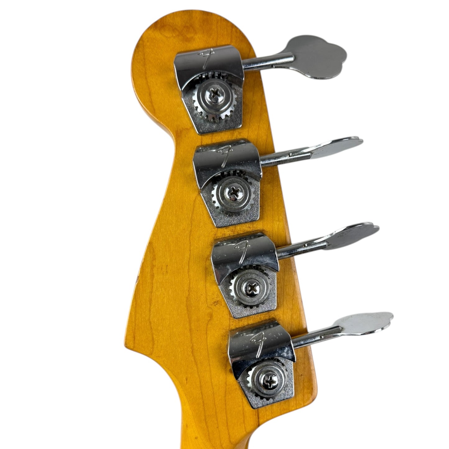 Fender USA Jazz Bass 1983 - Noir