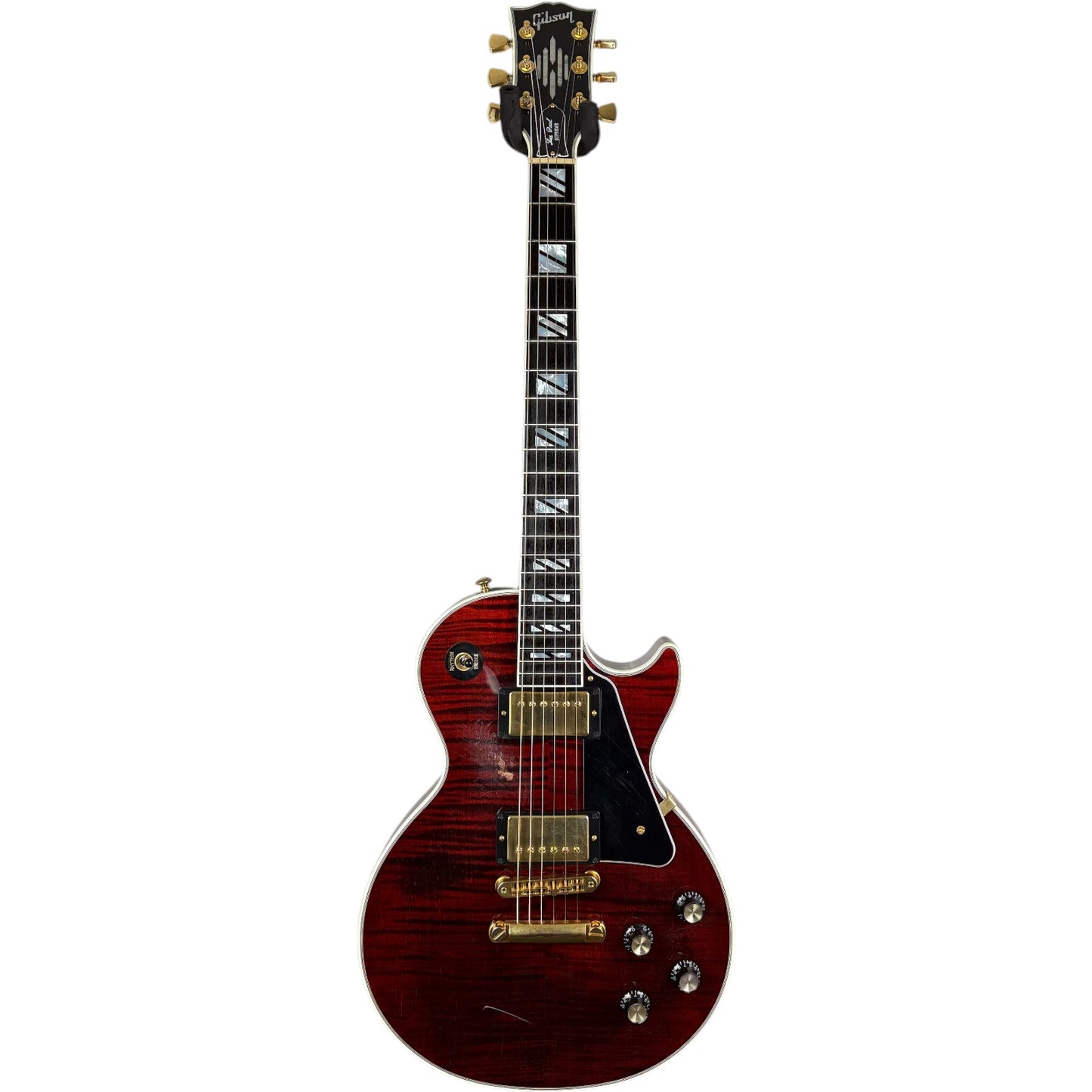 Gibson Les Paul Supreme 2023 -  Wine Red