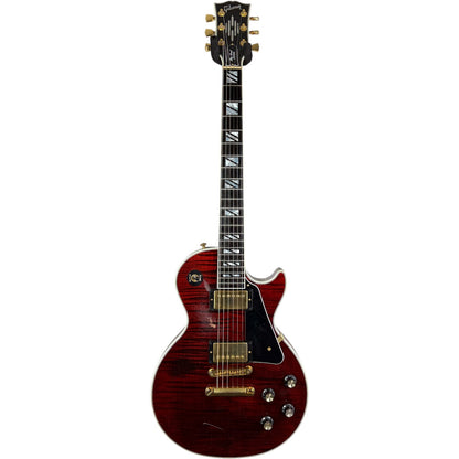Gibson Les Paul Supreme 2023 -  Wine Red