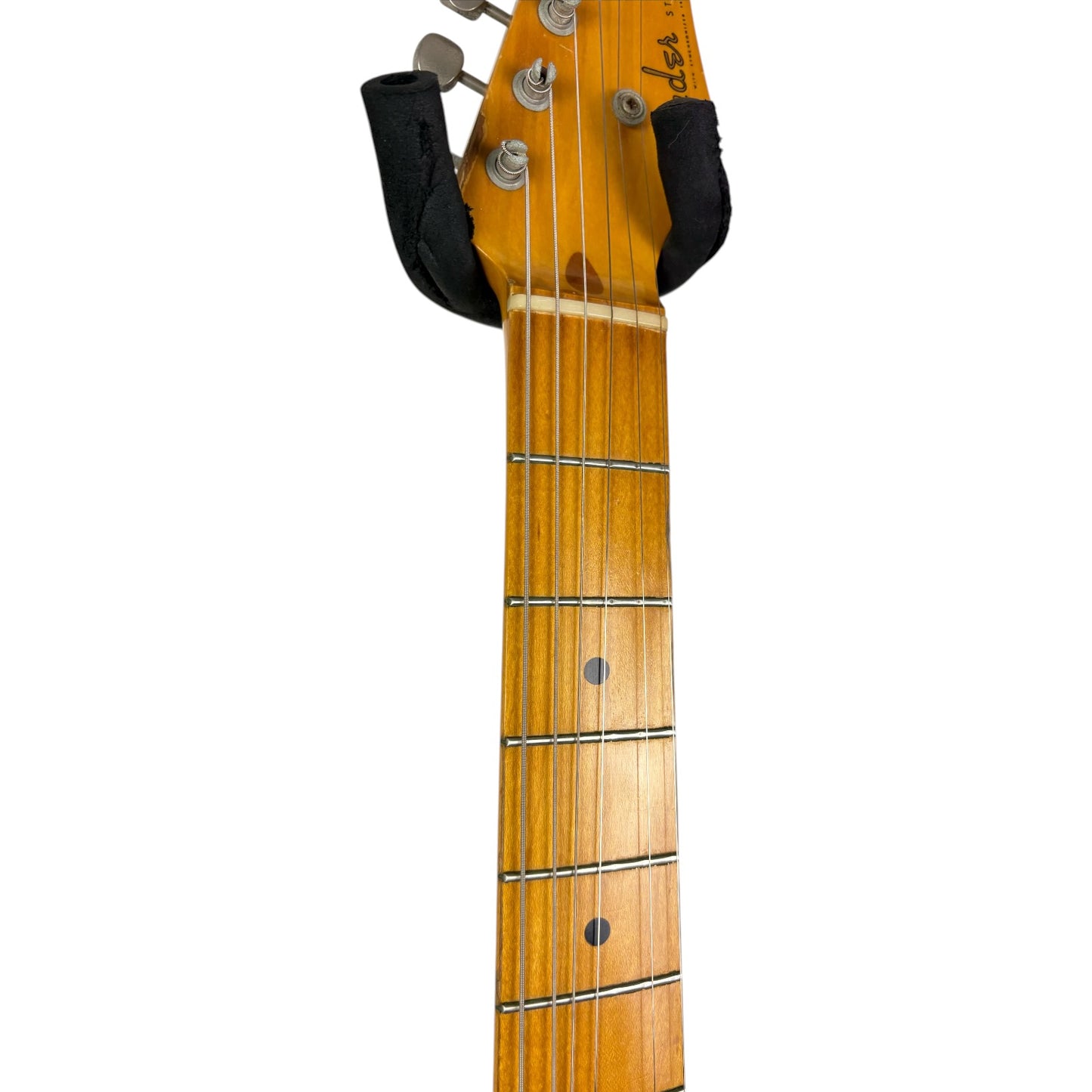 Fender Japan Stratocaster Réédition Années 50 1989-1990 - Noir