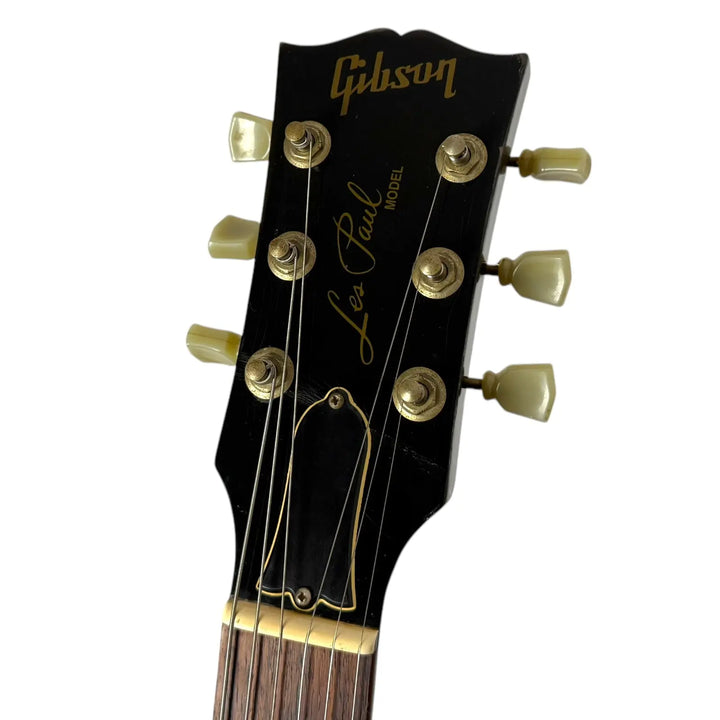 Gibson Les Paul Studio 1996 - Ebony - Pat´s Guitars