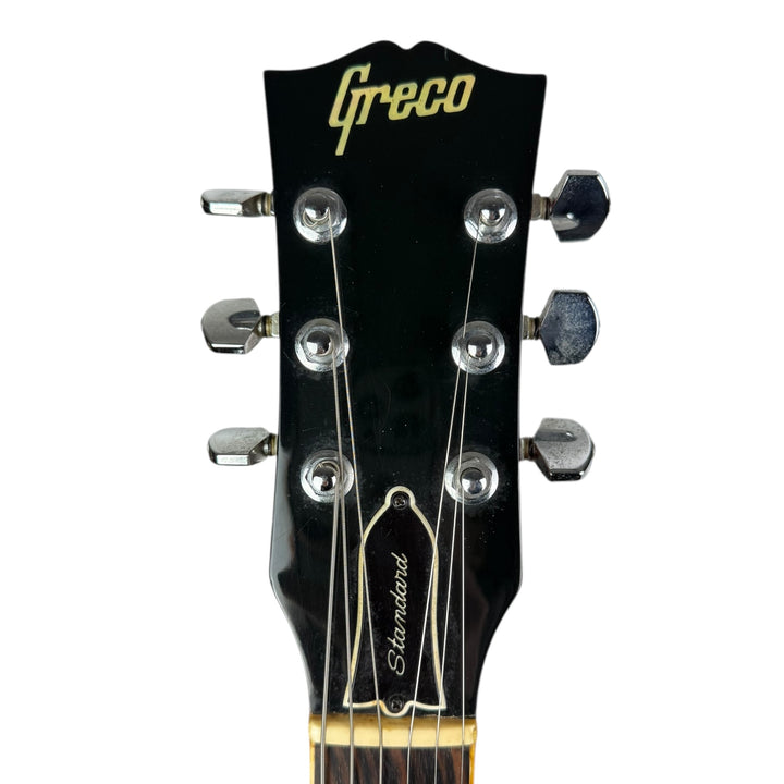 Greco EG Les Paul Standard 1977 - Cherry Sunburst