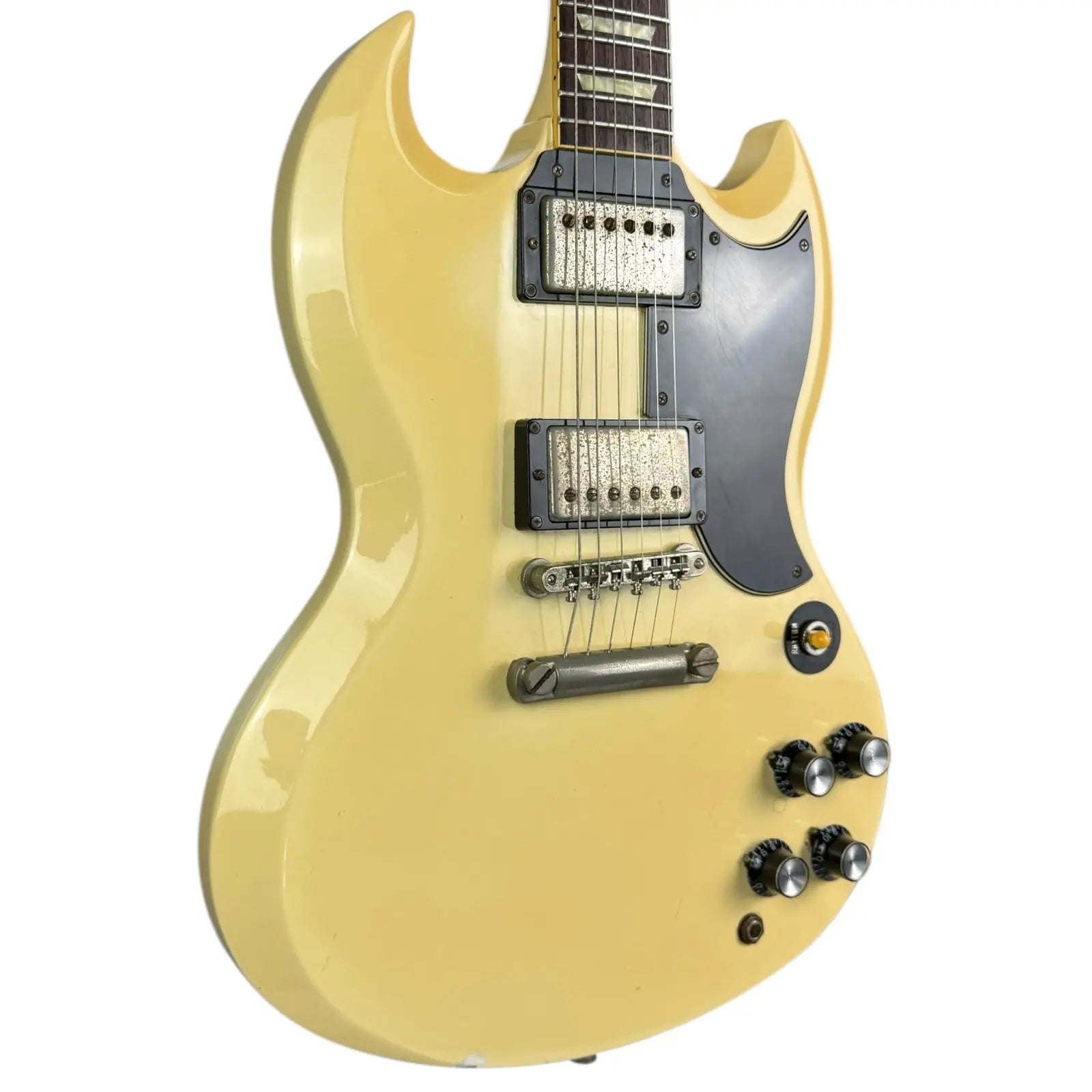 Orville by Gibson SG 1989 - Vintage White - Pat's Guitars – Pat´s