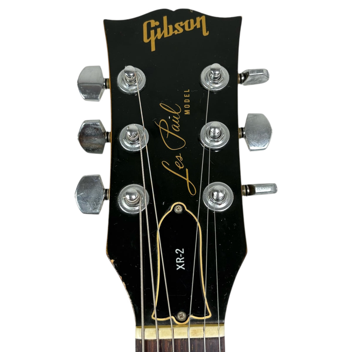 Gibson XR-2 Les Paul 1981 - Honey Burst