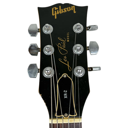 Gibson XR-2 Les Paul 1981 - Honey Burst