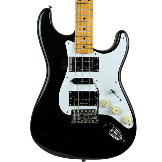 Fender Stratocaster Black Fender