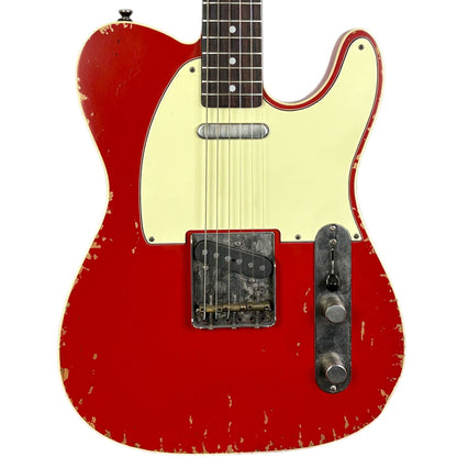 Maybach Teleman T61 Custom Shop envejecida 2018 - Red Rooster