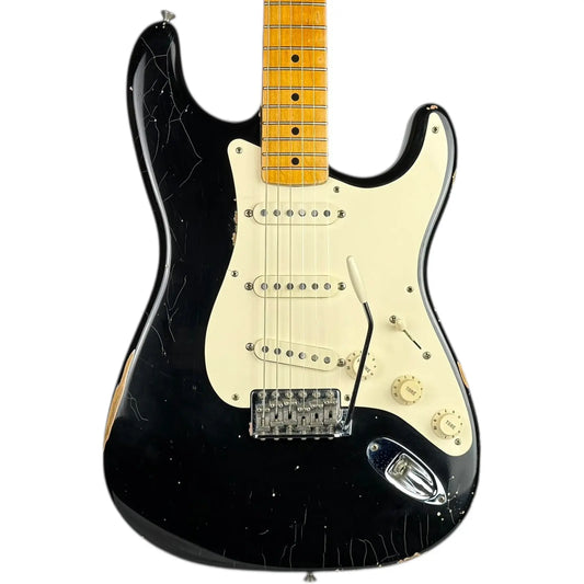 Fender Stratocaster Black Fender