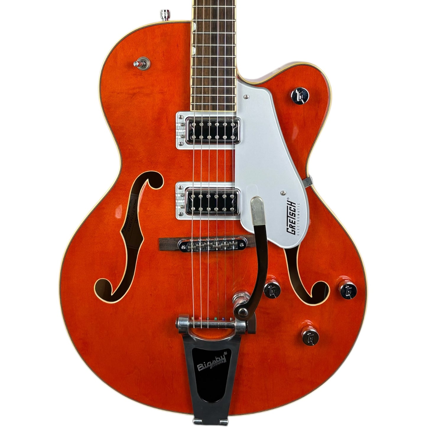 Gretsch G5420T 2017 - Orange