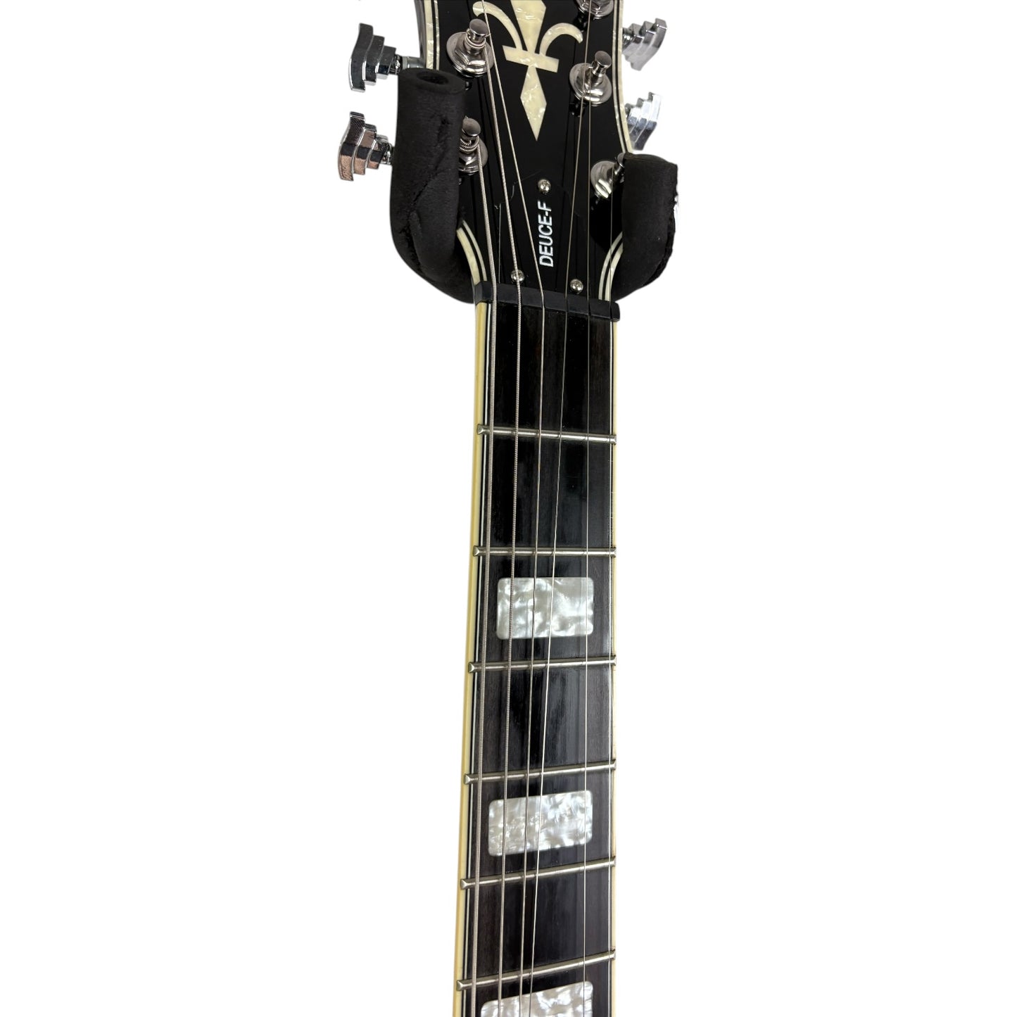 Hagstrom DEUCE-F 2013 - Тобако Бърст