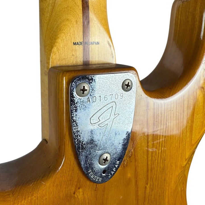 Fender Stratocaster Fender