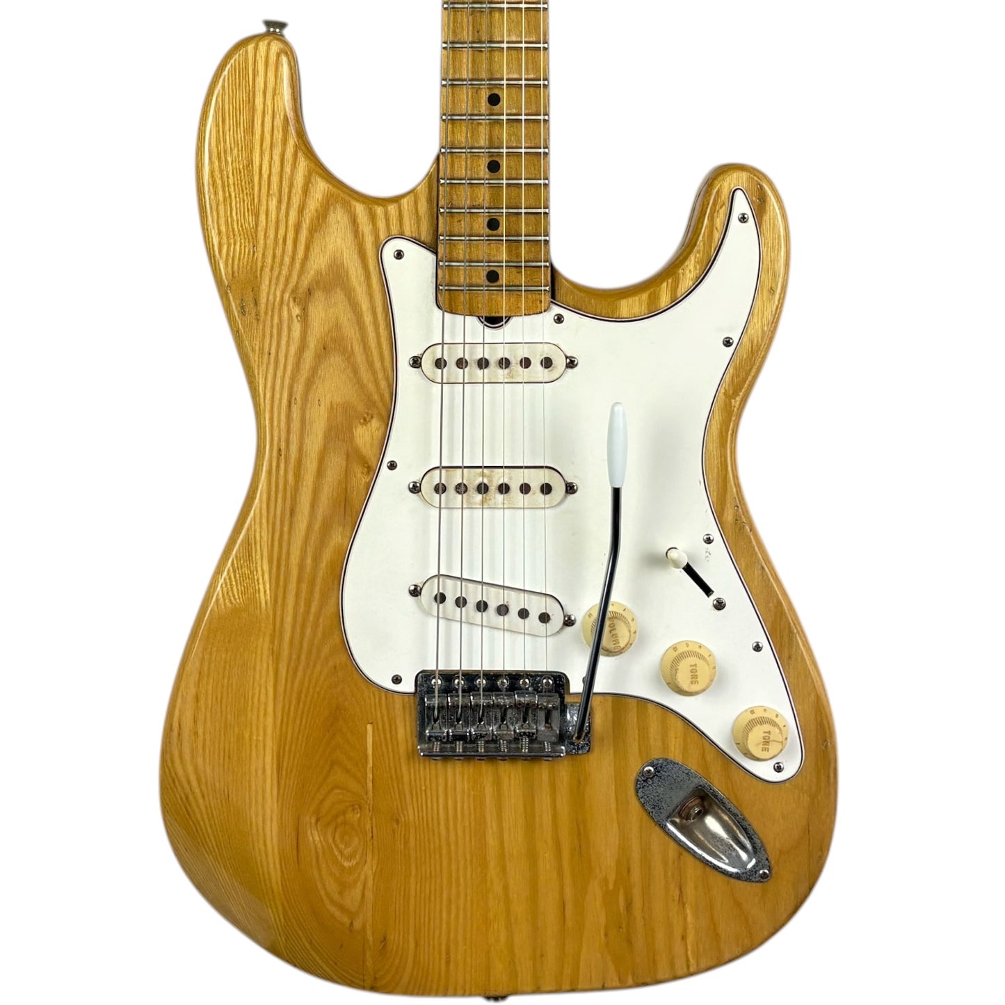 Greco Stratocaster de los años 70 - Natural