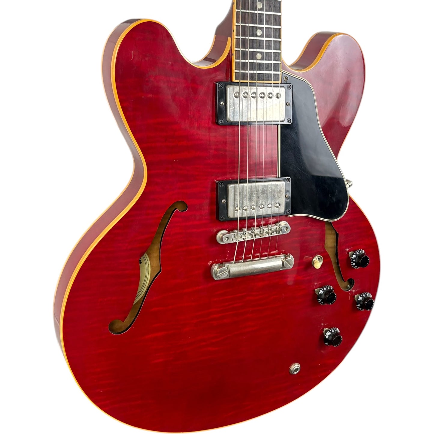Gibson ES-335 Dot 1995 – Heritage Cherry