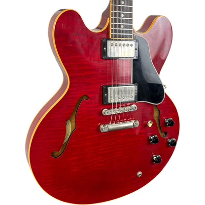 Gibson ES-335 Dot 1995 – Heritage Cherry