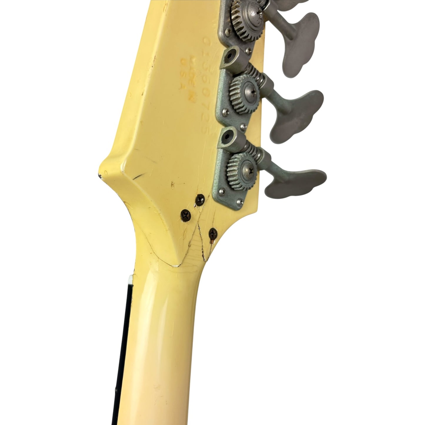 Basso Gibson Thunderbird IV 2000 - Bianco Classico