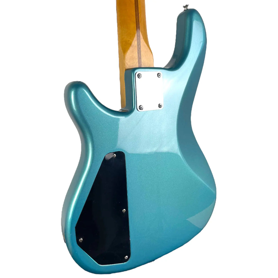 Fender Stu Hamm Signature Urge Bass - Lake Placid Blue - Pat´s Guitars