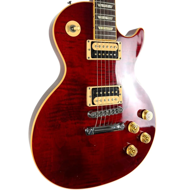 Gibson Les Paul Sammy Hagar Signature 2010 - Red Rocker “Chickenfoot” - 1/200 - Pat´s Guitars