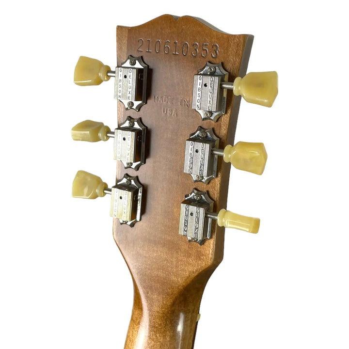 Gibson Les Paul Tribute 2021 - Satin Honeyburst - Pat´s Guitars