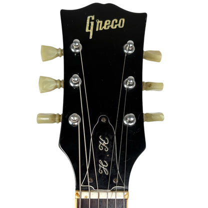 Greco EG-360 Les Paul 1970s - zlatý vrch