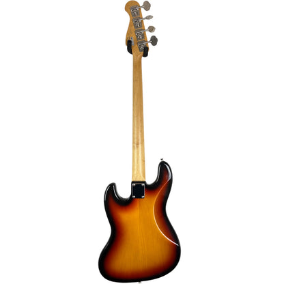 FGN フジゲンジャパン J.クラシック ジャズベース 2017年製 - サンバースト