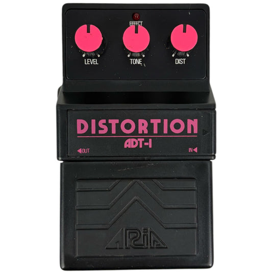 Aria ADT-1 Distortion efektové pedál - Japonsko
