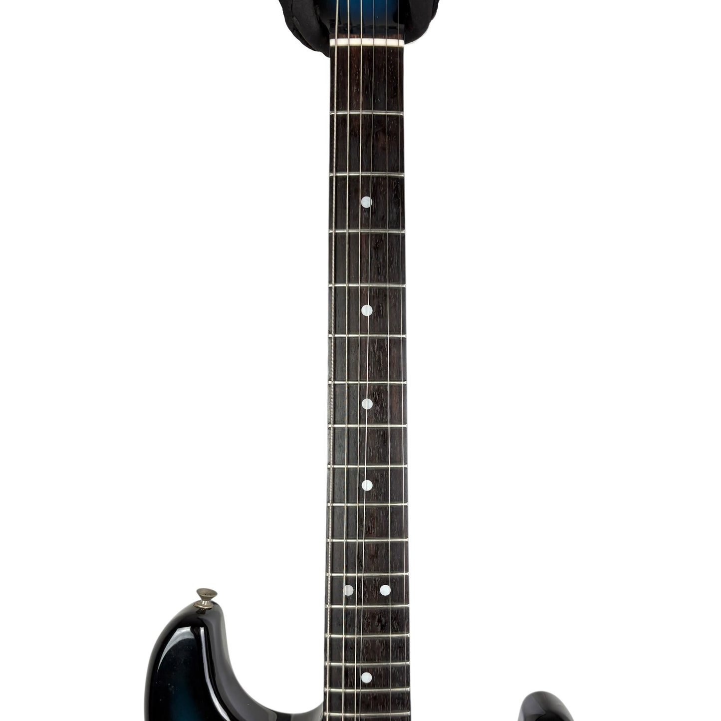 Tokai ST-36 Stratocaster Limitovaná edice 1982 - Modrý Burst