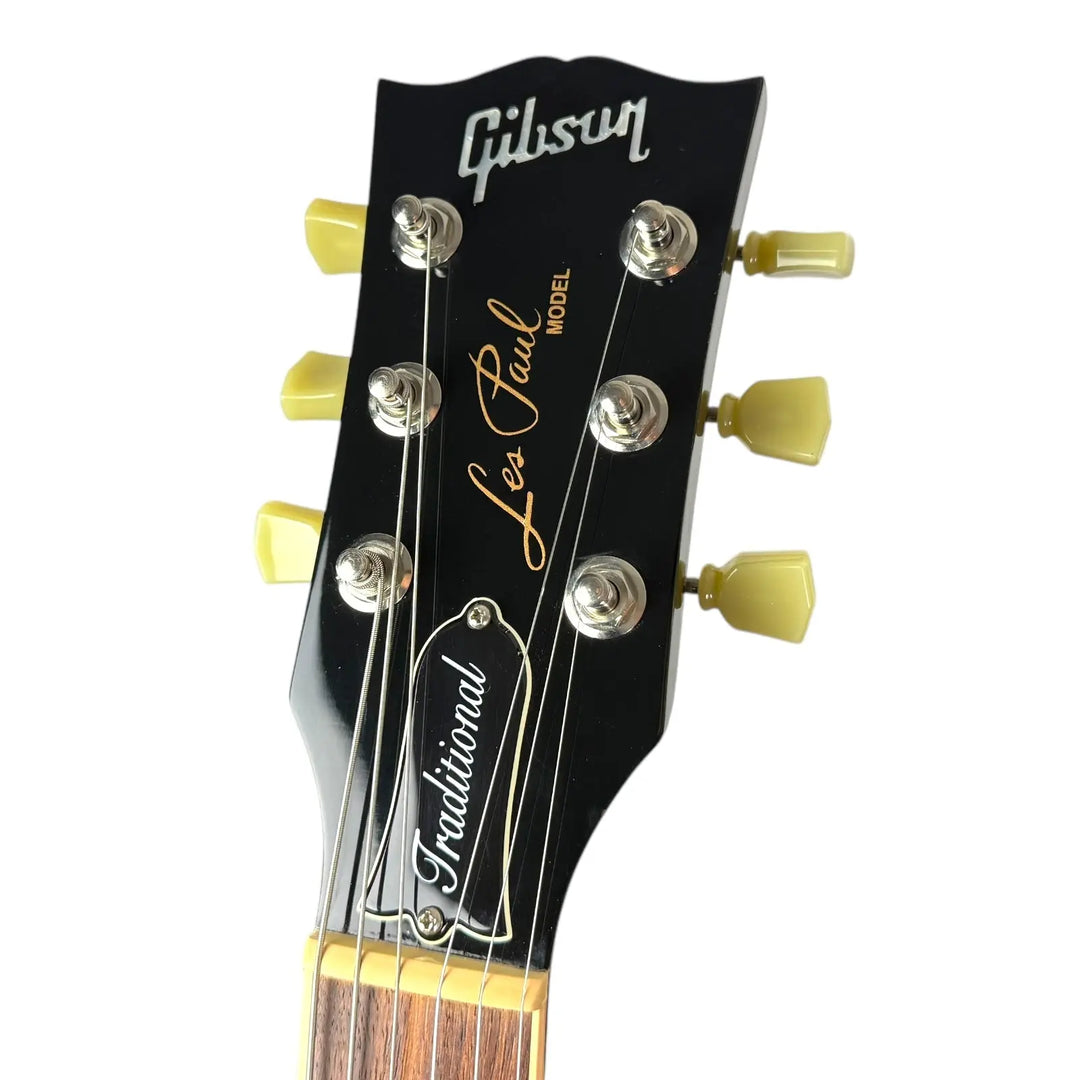 Gibson Les Paul Traditional 2016 - Desert Burst - Pat´s Guitars