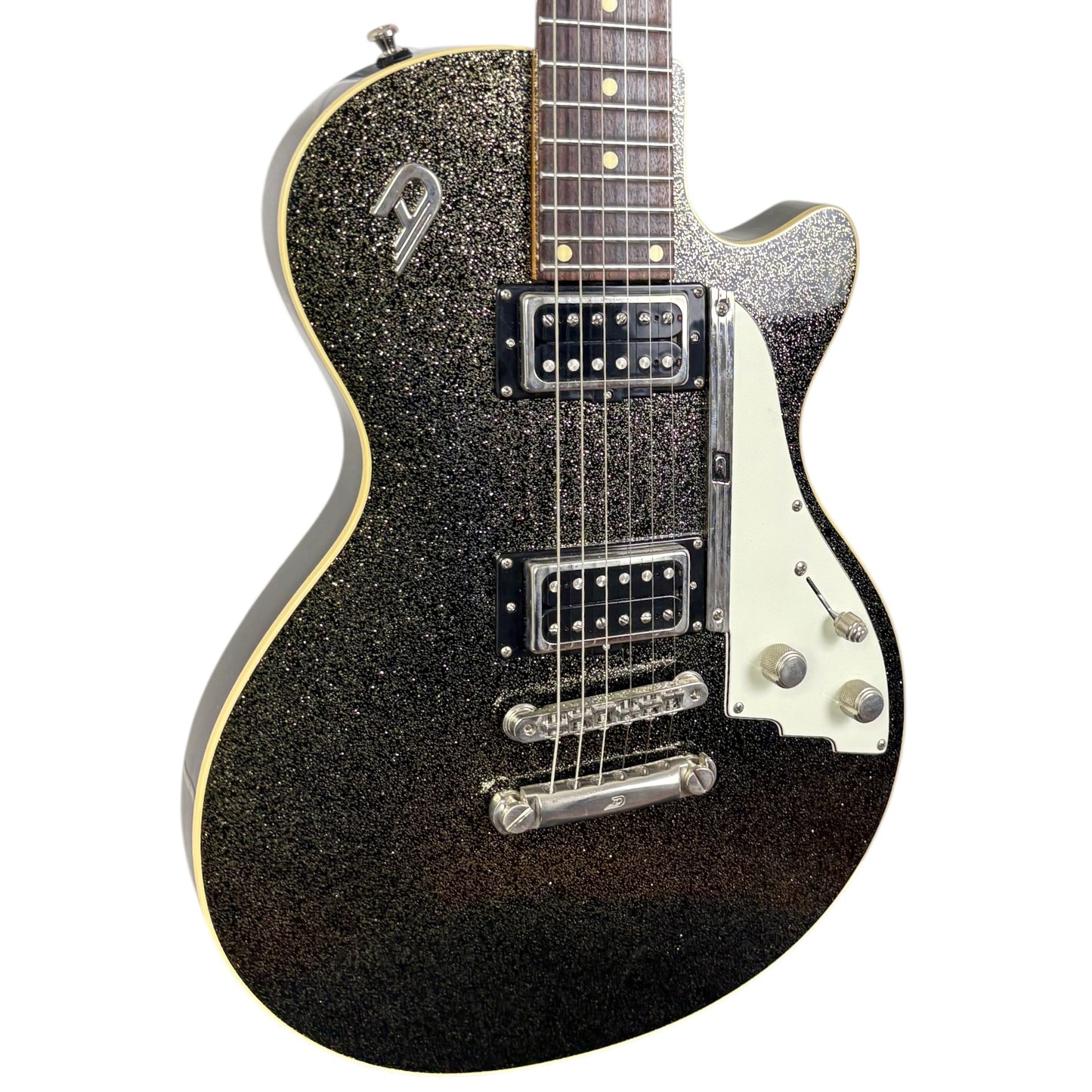 Duesenberg Starplayer Special 2019 - Black Sparkle