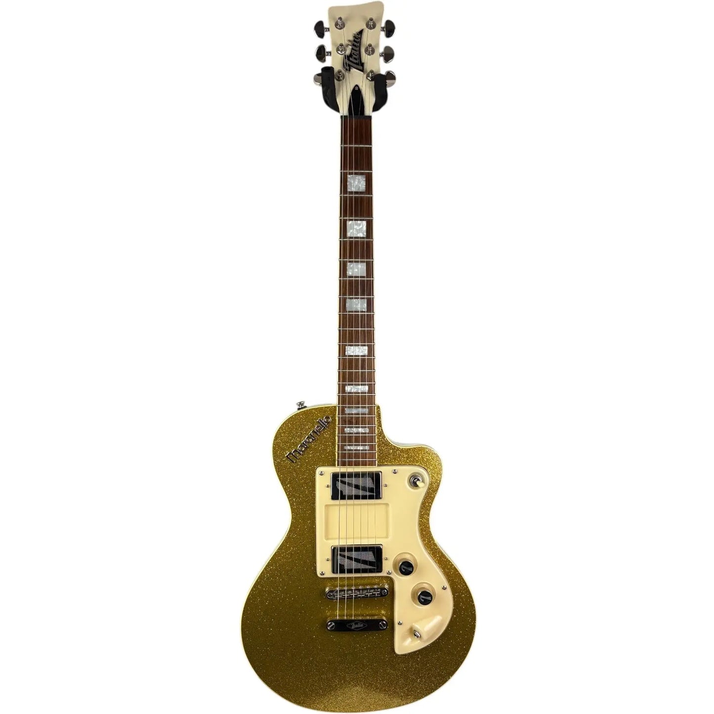 Italia Maranello Sparkle Goldtop Italia