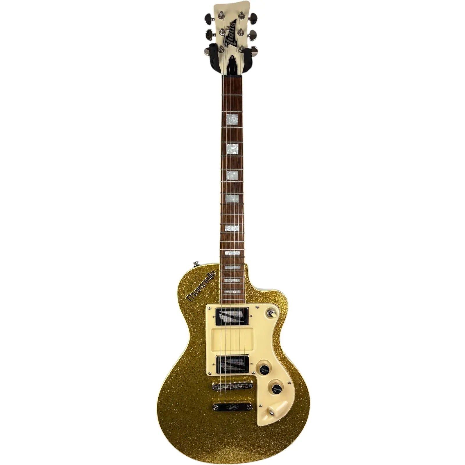 Italia Maranello Sparkle Goldtop Italia