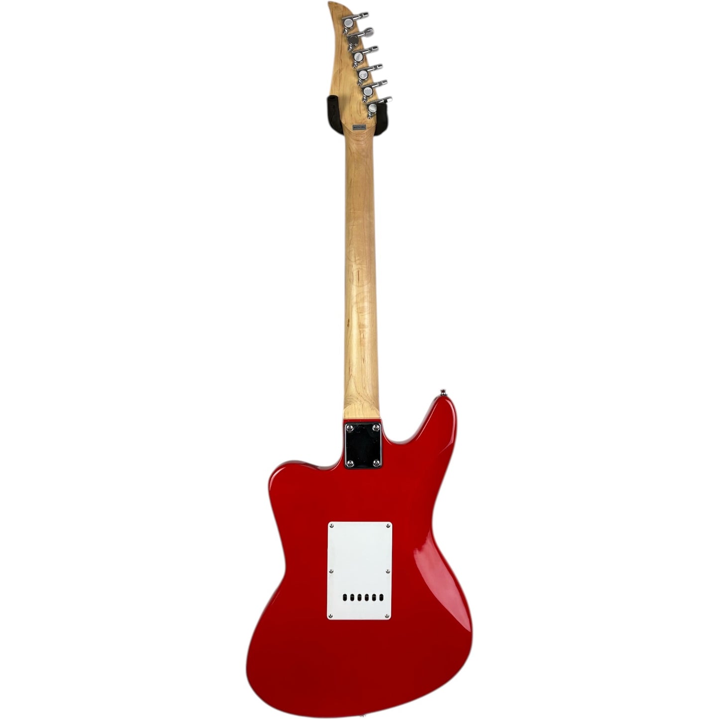 Steiner Jazzmaster - Červený