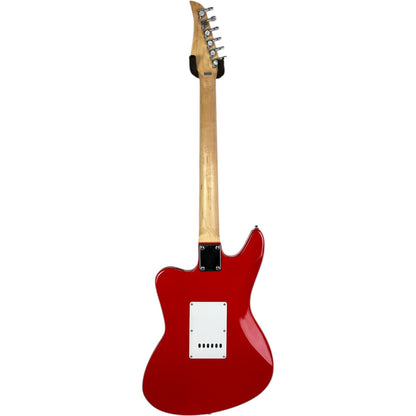 Steiner Jazzmaster - Červený