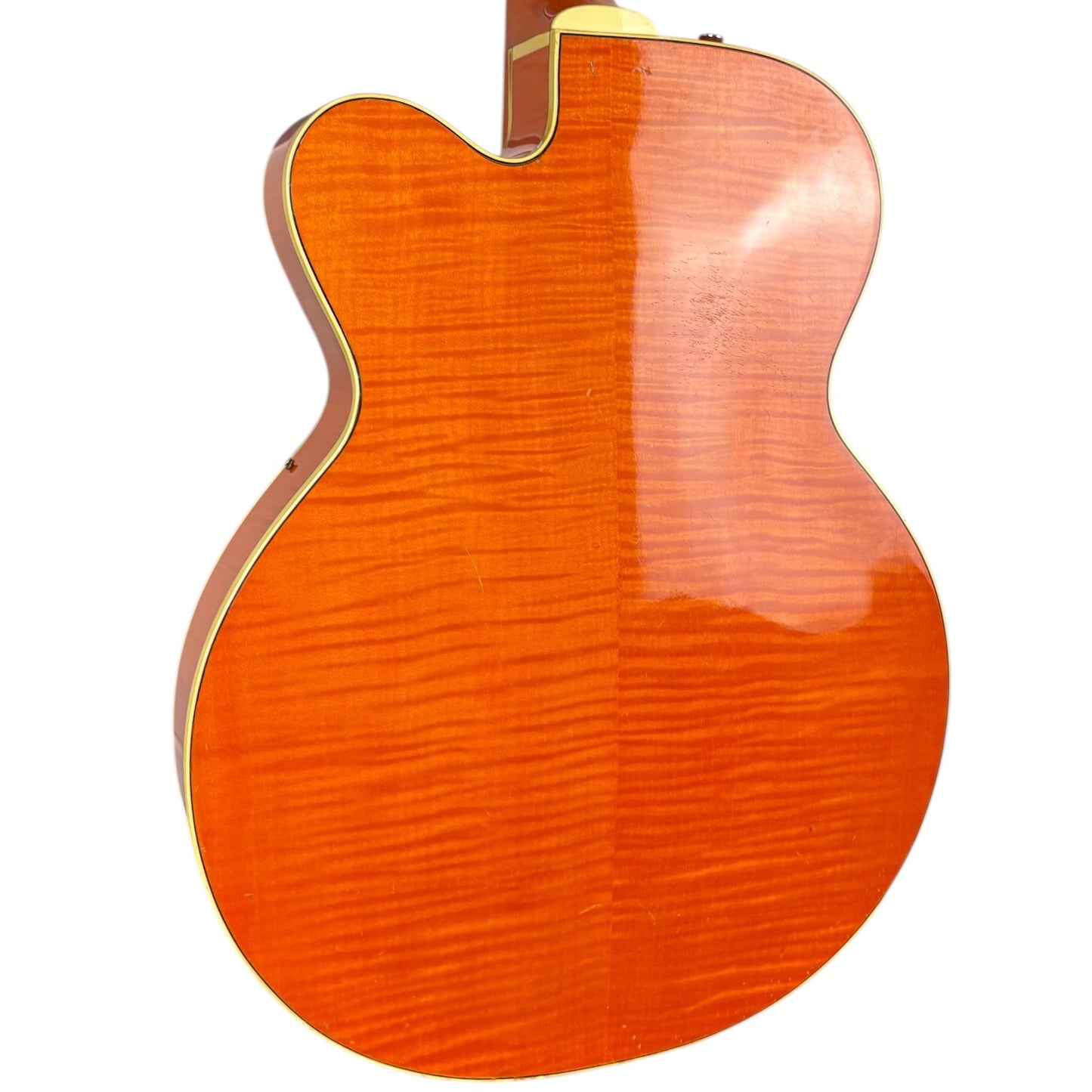 Gretsch 6120TM Chet Atkins 2009 - Orange Stain