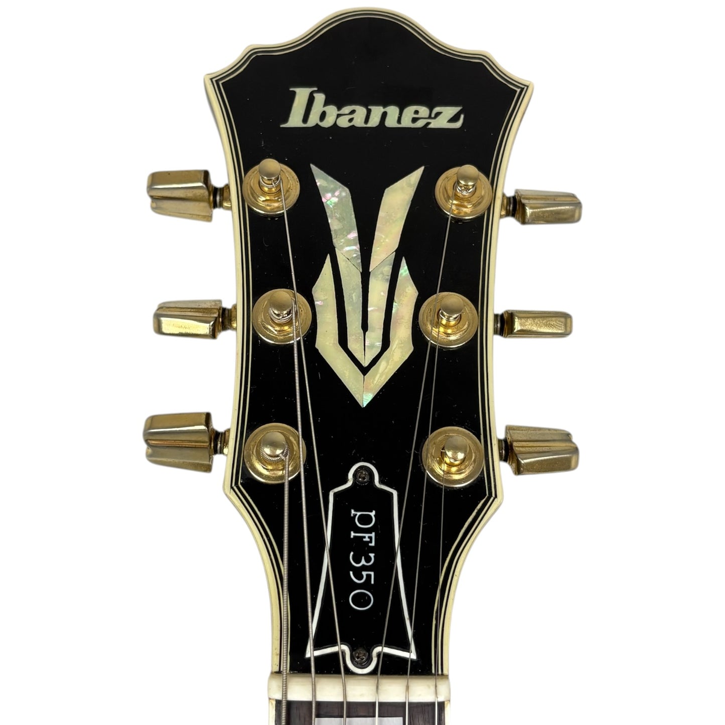 Ibanez Performer PF350 1979 - Cherry Red