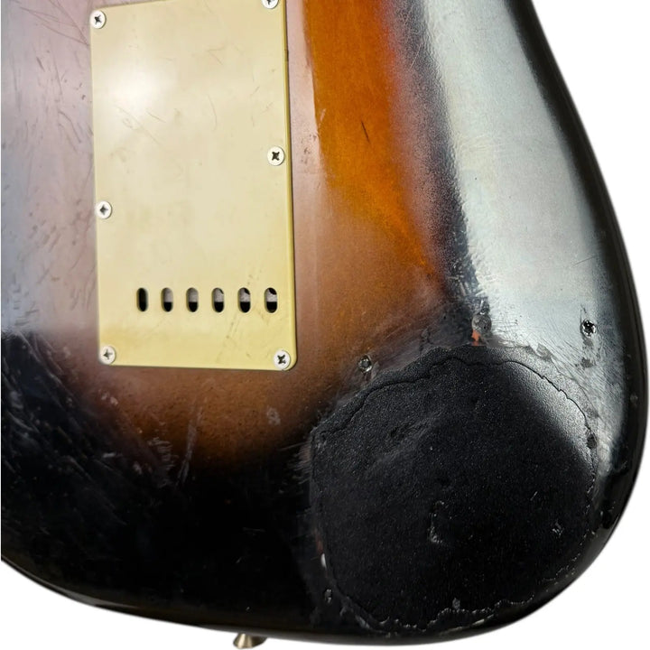 Fender Stratocaster Fender