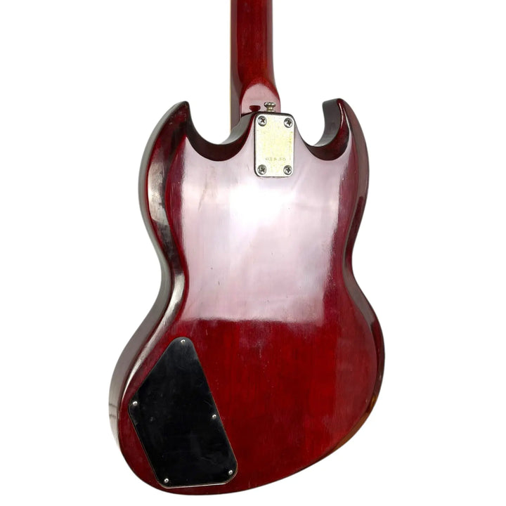 Greco SG Early 1970s - Heritage Cherry Greco