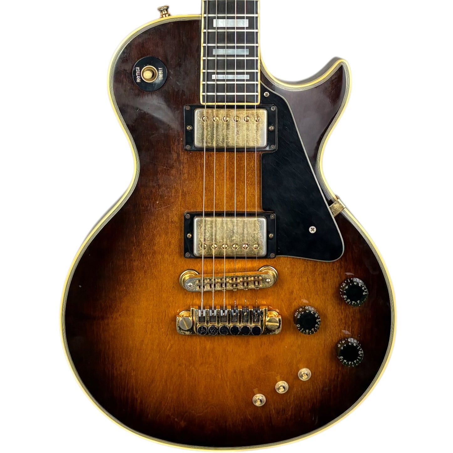 Gibson Les Paul Artist - 1980 Tobacco Sunburst