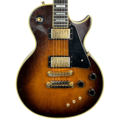 Gibson Les Paul Artist - 1980 Tobacco Sunburst