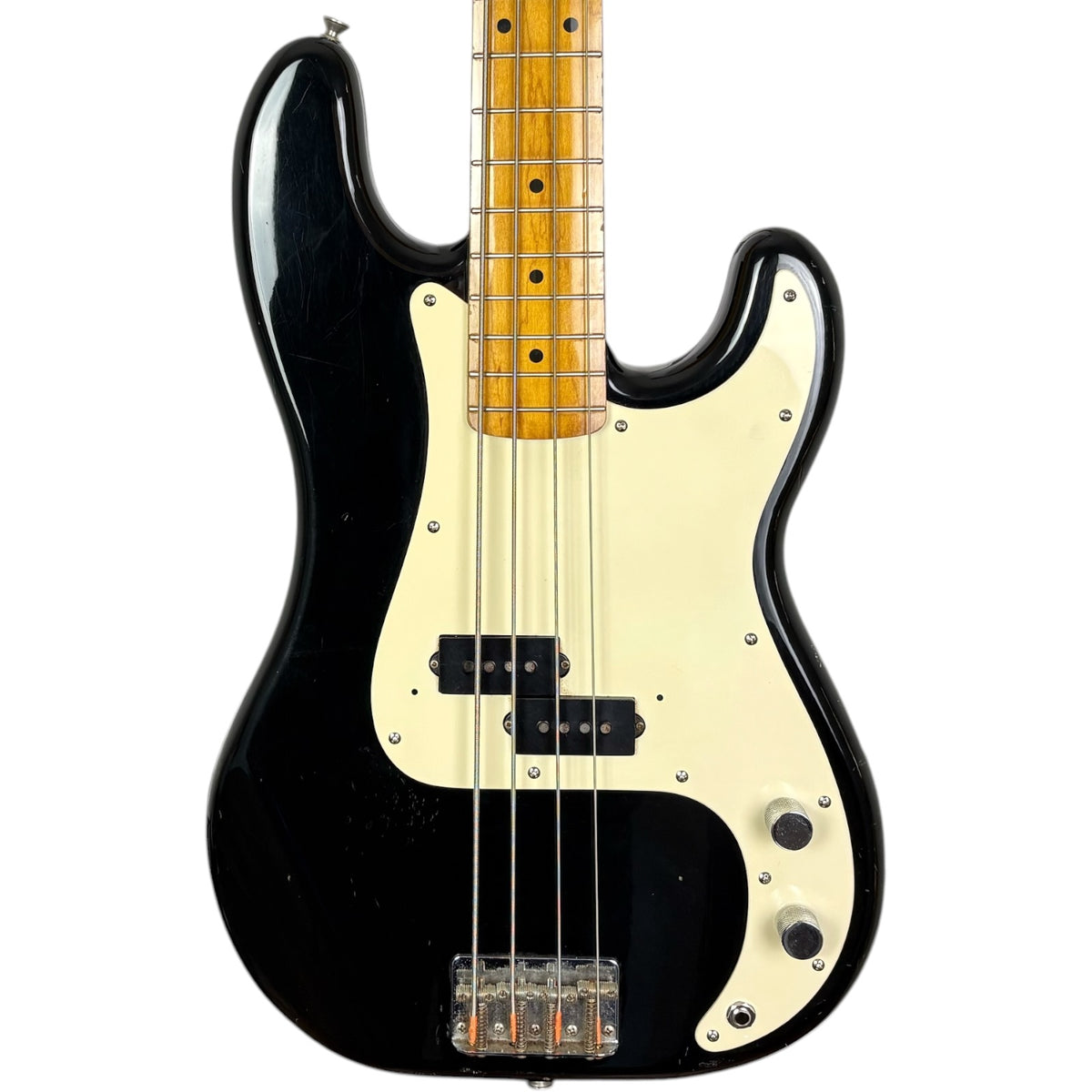 Fender Japan 57 Reissue Precision Bass 1993-1994 - Black