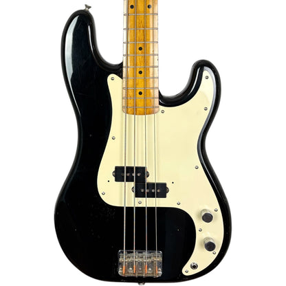 Fender Japan 57 Reissue Precision Bass 1993-1994 - Black