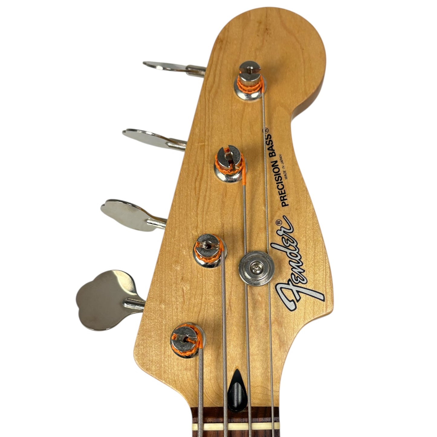 Fender 日本 PB-50 精准贝斯 1994-1995 - 糖果苹果红