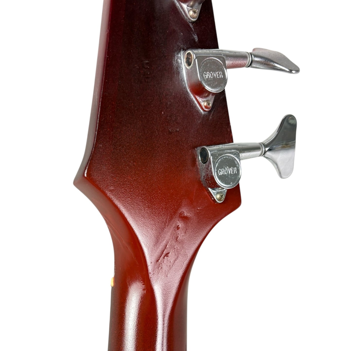 Basse Gibson Thunderbird 2005 – rouge cerise