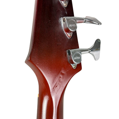 Basse Gibson Thunderbird 2005 – rouge cerise