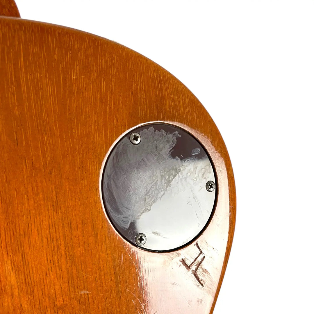 Gibson Les Paul Custom Shop R7 2001 - Goldtop - Pat´s Guitars