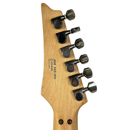Ibanez JEM555 Steve Vai Signature - White