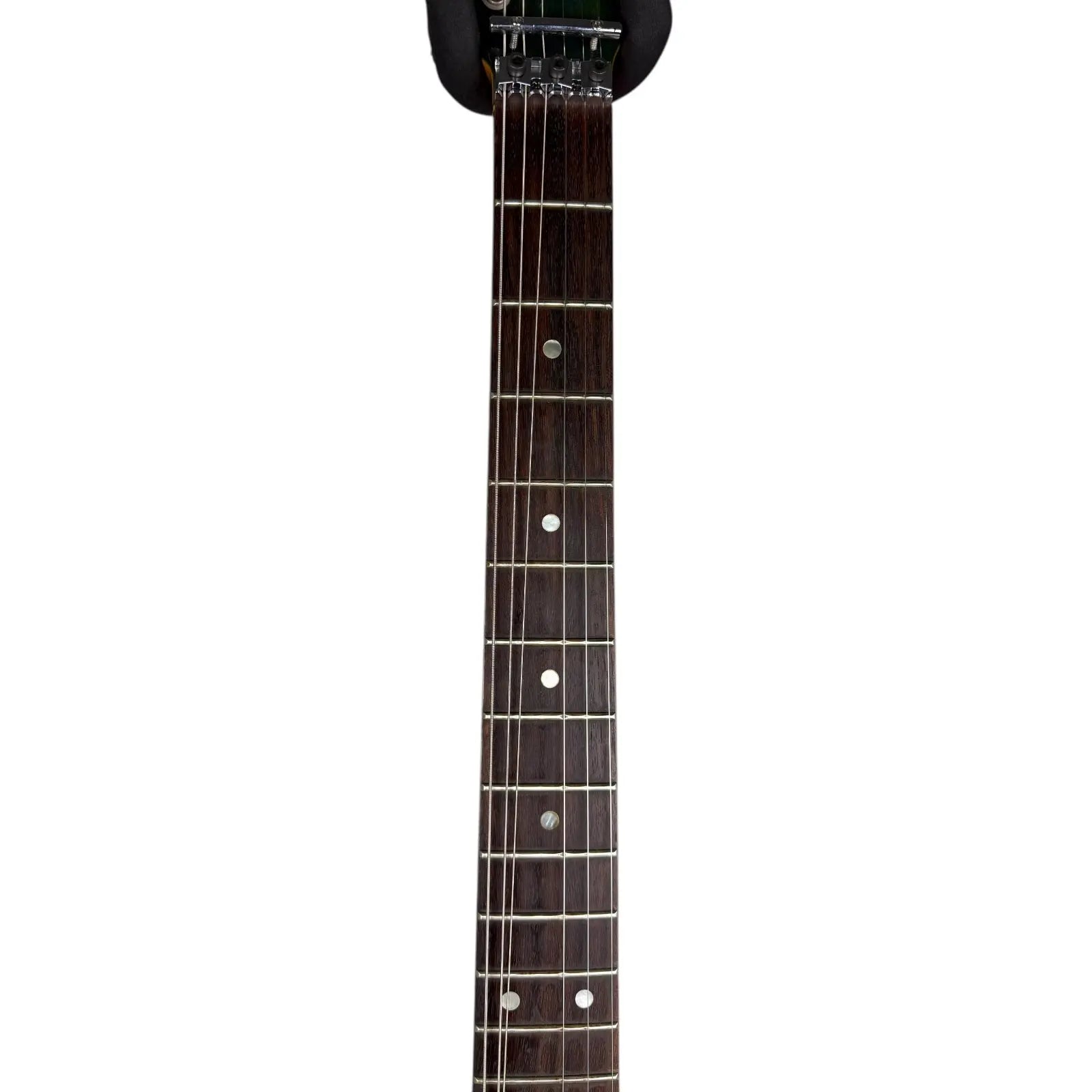 Schecter Japan SD-2-22 HSH - 透明绿- Pat´s Guitars