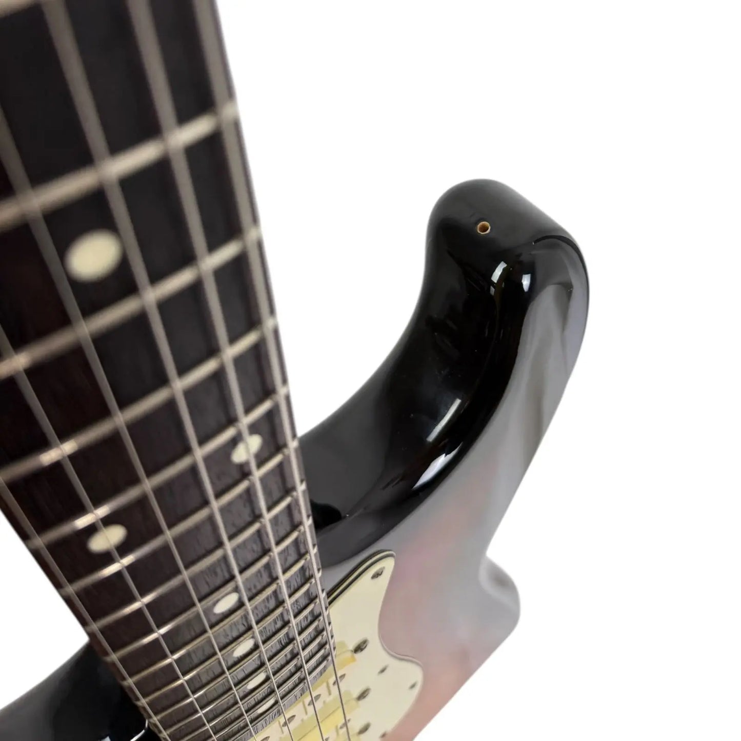 Fender Stratocaster Sunburst Lefthand Fender