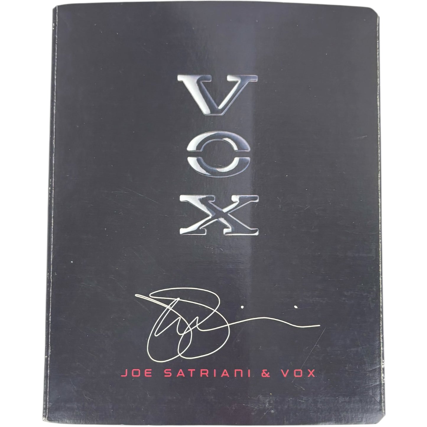 VOX Satchurator Σχεδιασμένο με το πετάλι εφέ Joe Satriani - Ιαπωνία