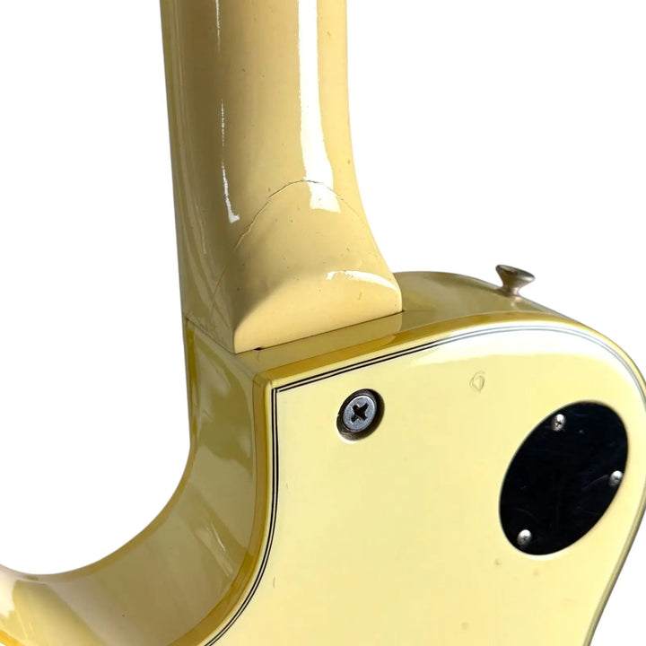 Greco Les Paul - Vintage White Greco